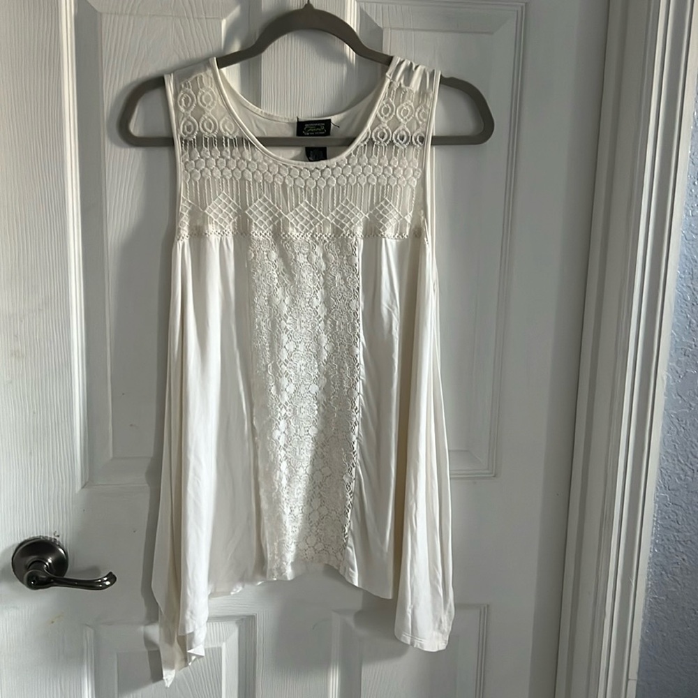 White Top